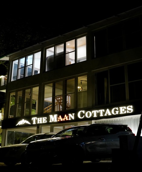 The Maan Cottage
